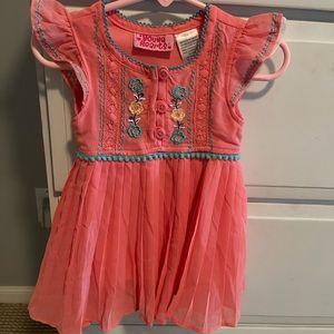 Young hearts 3T dress